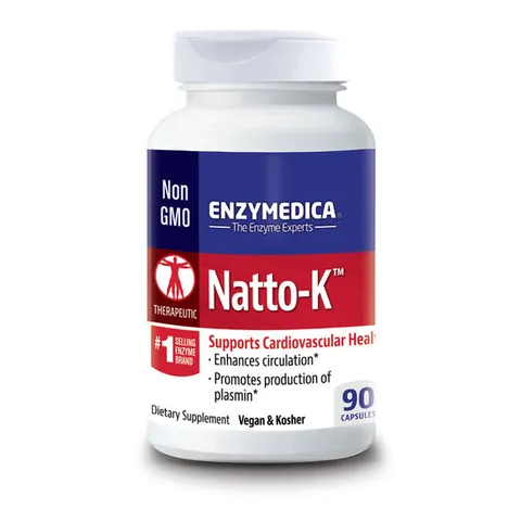 엔자이메디카 낫토 K 90 캡슐