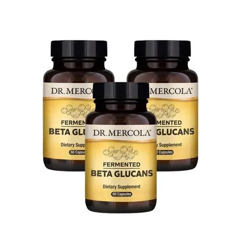 3개X 닥터머콜라 발효 베타 글루칸 60캡슐