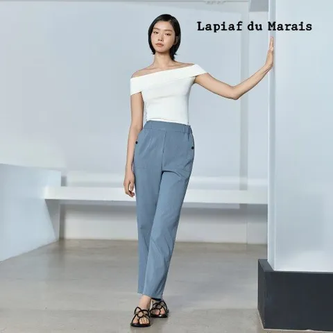 라삐아프 [체험특가]  테이퍼드팬츠 1종 [런칭 가격 39,900원]