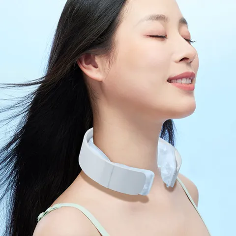 2세대 아이스 커브 넥쿨러 PCM 냉감 얼음 넥밴드 여름 쿨스카프