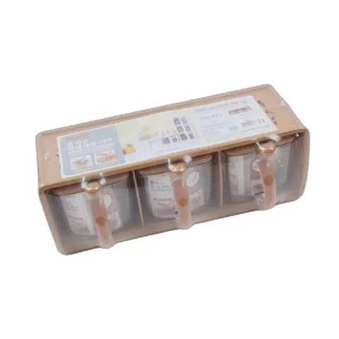 양념통 주방 용기 소재 비교 추천 사이트 투명 조미료