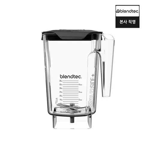 블렌텍 공식 판매 와일드사이드 플러스 자 Wildside plus Jar 2.6L 대용량 가정용