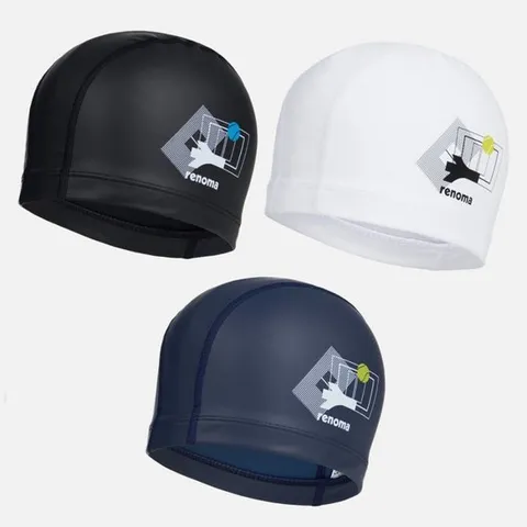 [ 롯데백화점 ]성인 스포츠게임 PU 수영모자 택1 RC2E010_MA