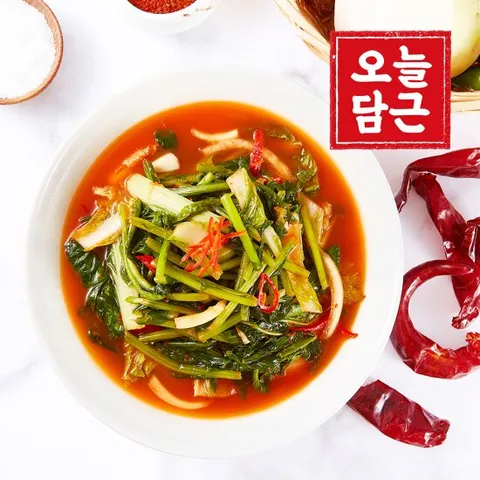[오늘담근] 전라도 열무물김치 1kg