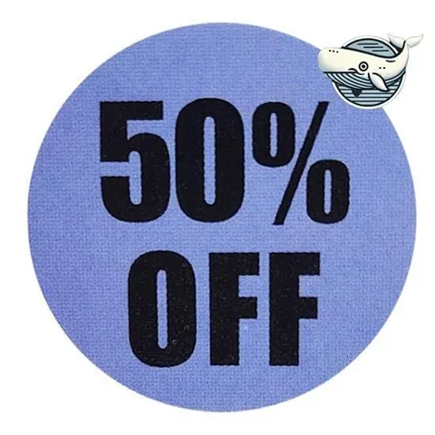 마케팅 스티커 세일스티커 증정 태그