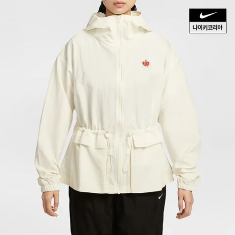 [나이키] 스포츠웨어 여성 우븐 재킷 HV8727-133