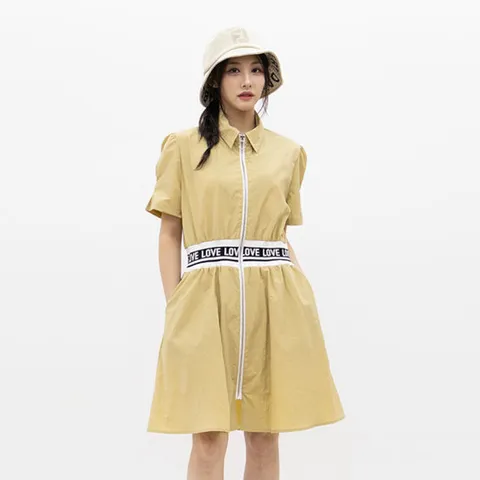 여성 골프 원피스 골프웨어원피스 바람막이 여름골프웨어 TAILOROPS