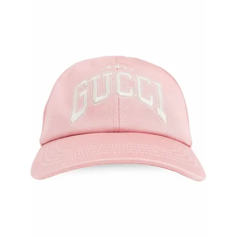 [GUCCI] 라프리마 여성 모자 817455 4HBDS5700 ROE CHARM/ALBINO /10