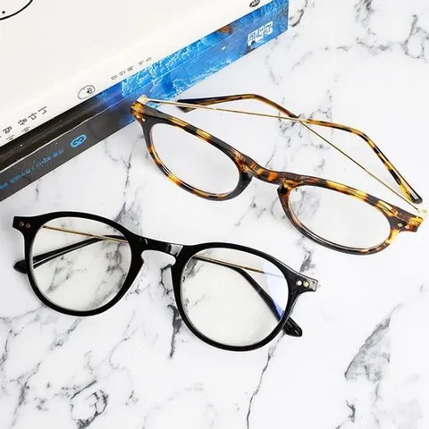 [에이치플러스몰](폭스타일)브람스 안경