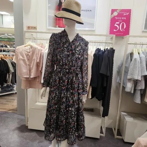 꼼빠니아 HC28 원피스 Caeu3wop900