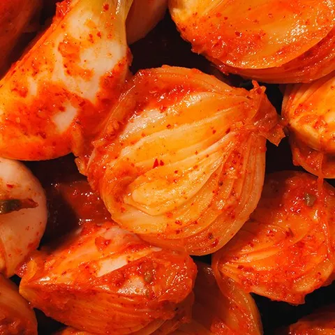 [전라도청년] 익을수록 깊어지는 감칠맛 양파김치 2kg