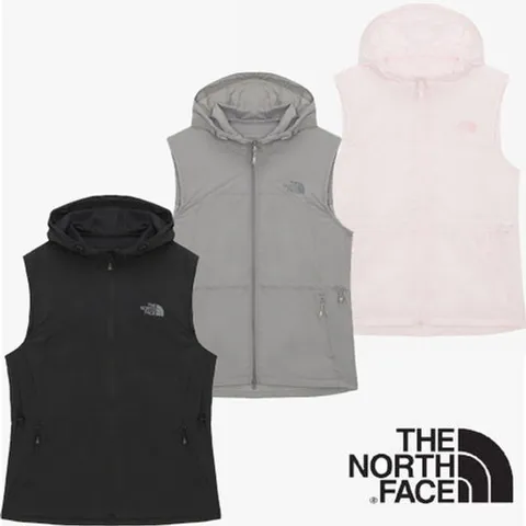 [ 현대백화점 ][노스페이스] 노스페이스 여성 소프티 베스트 산행조끼 NV5VR32 YDH NV5VR32