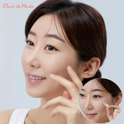 [추천] clair de maree 투명 썬패치 12회분 골프패치 선패치 자외선차단