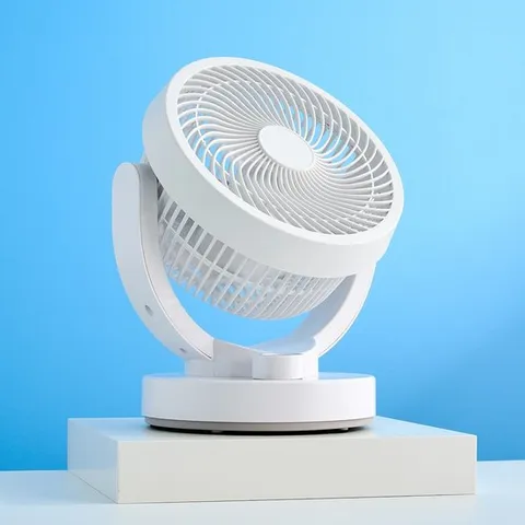 [모던하우스] 4계절 공기순환 쿨에어 회전 서큘레이터 중형 낮은형