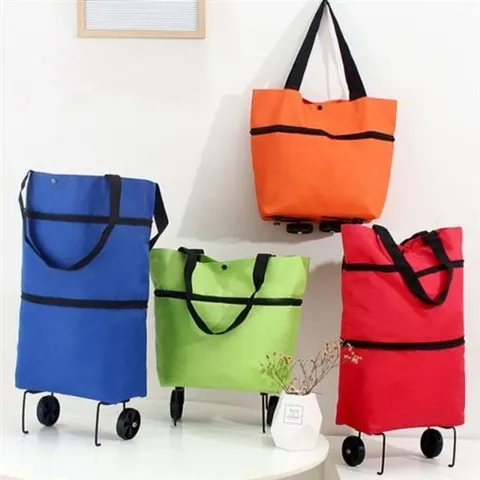 쇼핑카트 손수레 쇼 카트 핸드 RD 장 바구니 휴대용