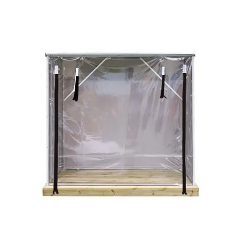 창고 조립식창고 C형 농가 전원주택