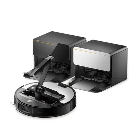 로보락 사로스 Saros Z70 직배수 로봇청소기 / 로봇팔 / 옴니그립 / 22000pa 초강력 흡입력 / 문턱 리프팅 / 고온 물걸레 세척