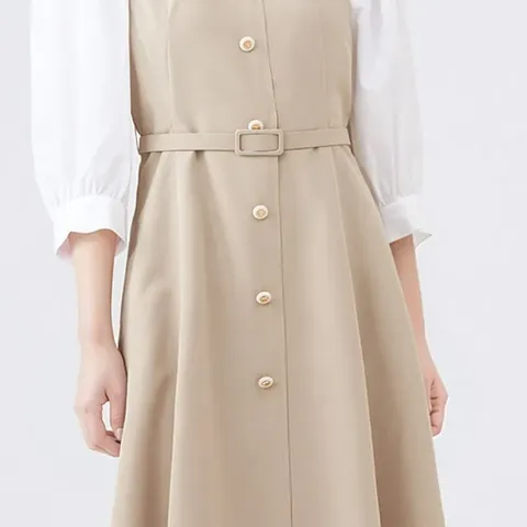 [KL]캔딜A라인원피스 KWOPOH0100_IC