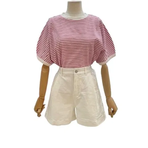 [ 롯데백화점 ][에잇컨셉]볼륨단가라 - C25F1FTS020