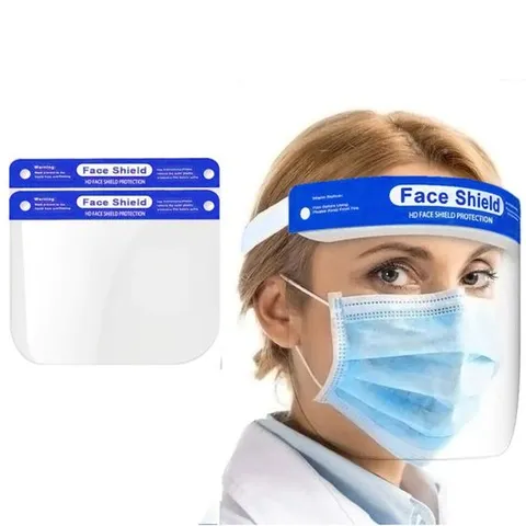 안면보호 페이스쉴드 비말차단