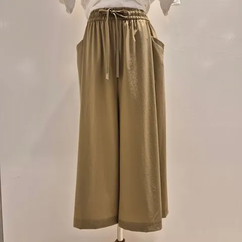 [ 롯데백화점 ][꾸즈]끈통 바지(CS650P6)