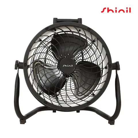 신일전자 공업용선풍기 14인치 앉은뱅이 터보팬 업소용써큘레이터 대형 산업용 기본형 SIF-WB14AC