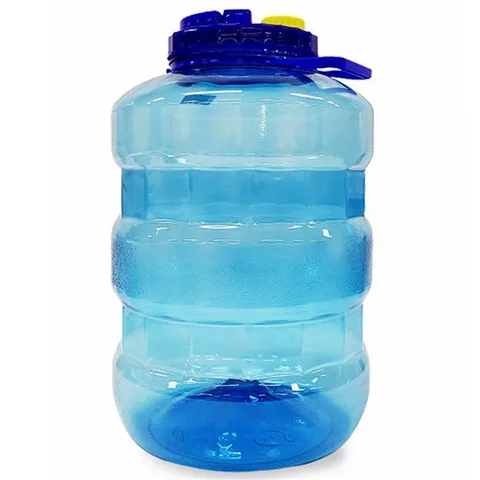 국산 블루 과실주통 25리터 매실통 담금주통 효소통 엑기스 발효용기 청매실통