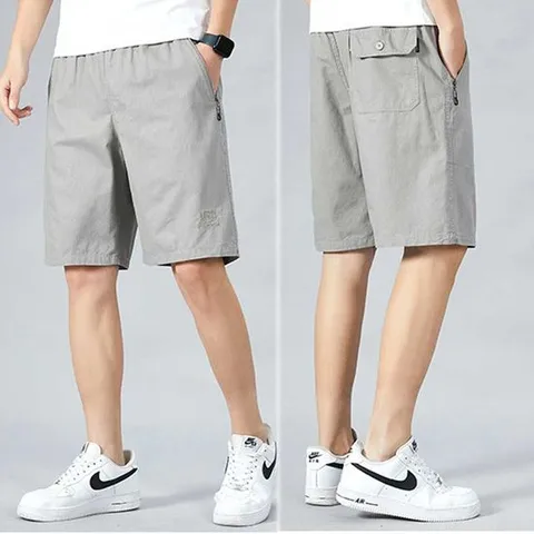 남자 여름 여행 나들이 캠핑 룩 면 5부 반바지 코디