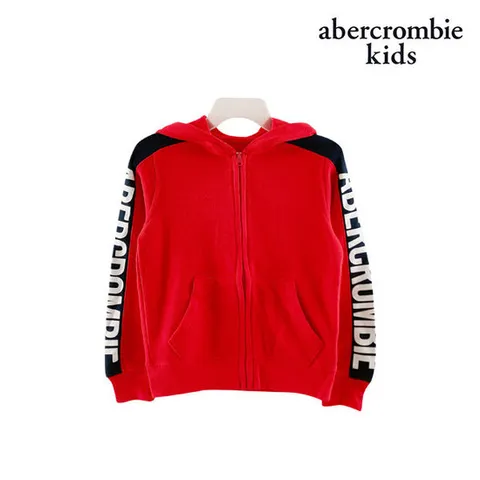[아베크롬비키즈]아베크롬비 키즈 기모후드짚업(AKHZ940210_RE)