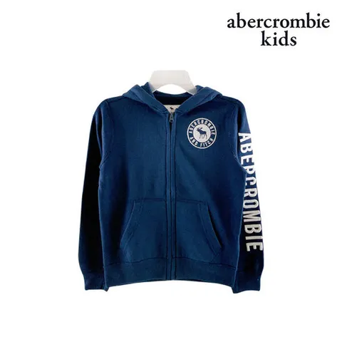 [아베크롬비키즈]아베크롬비 키즈 기모후드짚업(AKHZ940178_NA)