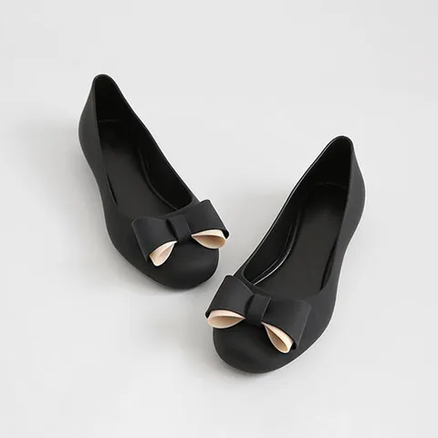 [잭앤질]잭앤질 젤리 리본몽드 플랫 슈즈(JB5Z318S)