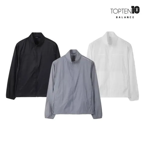 [ 롯데백화점 ][밸런스]바람막이 MBF5JJ1020 초경량  패커블 윈드브레이커 운동복 자켓 여름 아우터