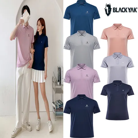 [ 롯데백화점 ]블랙야크 남여 서브제로아이스폴로티S 1BYTSM3021