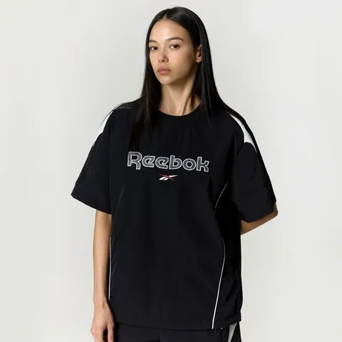 [ 롯데백화점 ][리복]일립스 반팔 피스테 - 블랙 - RETS5EM50BK