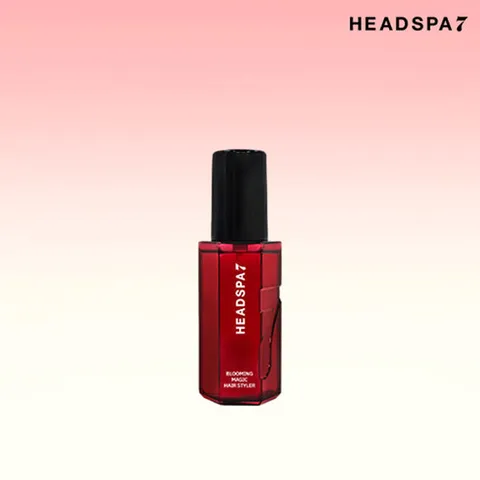 헤드스파7 블루밍매직 헤어 볼륨스타일러 레드에디션 60ml