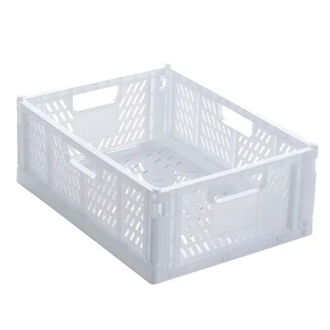 폴딩박스 접이식 컨테이너 폴딩박스 일본제품 수납정리함