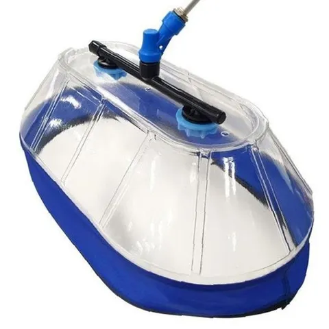 130549 제초제 나팔 제초제나팔(2구  천)