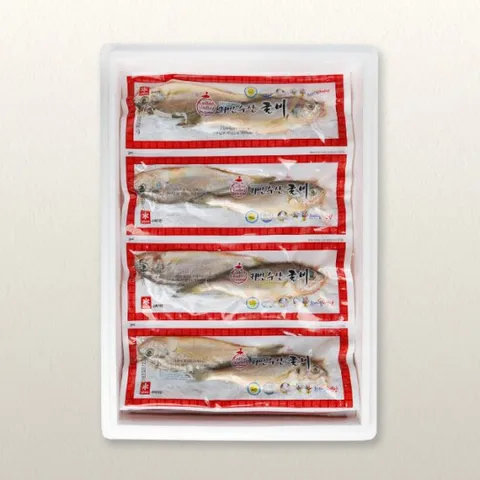 법성포 영광굴비 진공1호 20미 (18cm내외, 1.2kg내외)