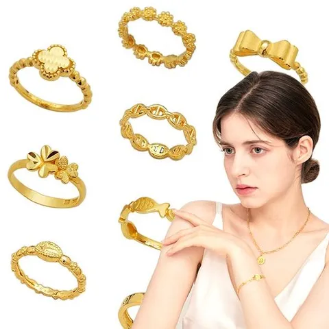 [별이랑] 24k반지 BEST 22종 택1 3.75g