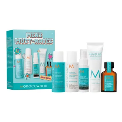 [해외직구] 모로칸오일 트리트먼트 미니세트 여행필수품 머스트해브