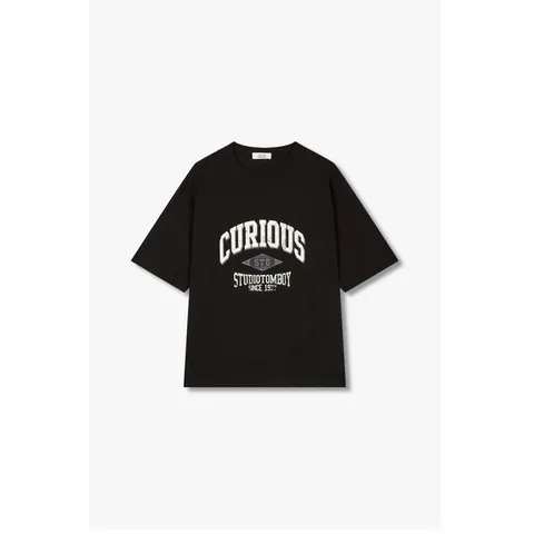 [ 롯데백화점 ][톰보이]큐리어스 톰보이 티셔츠9175322989