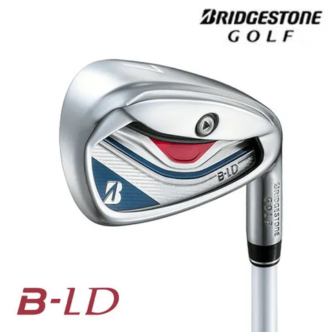 브리지스톤 비레이디 B-LD 5아이언 (SPEEDER NX-강도 A) 2024년