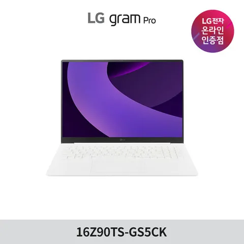 2025 LG그램16 16Z90TS-GS5CK U5 16GB 256GB 윈도우11 루나레이크