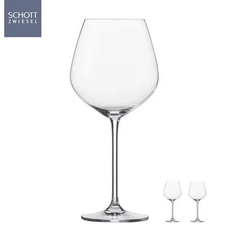 [쇼트즈위젤] 포르티시모 버건디 와인잔 (727ml) 2p