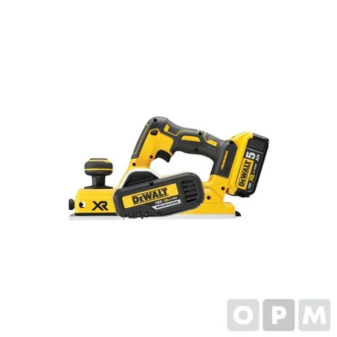 자재 충전대패 18V(브러쉬리스) 18V 15000rpm 82mm 2.5kg