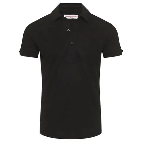 25 FW 올레바브라운 세바스티안 리넨 폴로 셔츠 280277 TP435395170