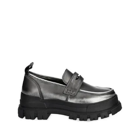 25 FW 버팔로 메탈릭 로퍼 1624083 TP434697117