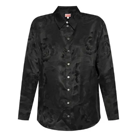 25 FW 겐조 피오니 셔츠 FF52CH2549JR TP434195770