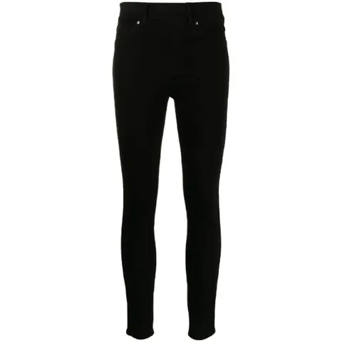 25 FW 스팽스 클린 미드 라이즈 스키니 진 20278R TP432105995