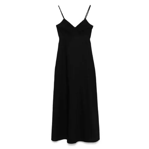 25 FW 페트리지아페페 플라이 모티프 맥시 드레스 2A2884A9B9 TP438029705